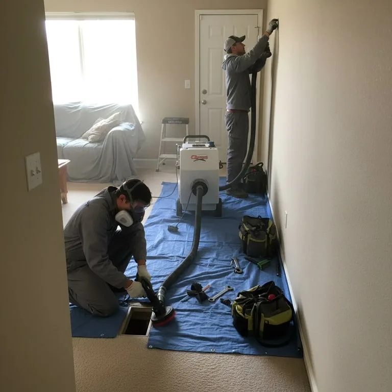 Air Duct Cleaning in Emmett, ID